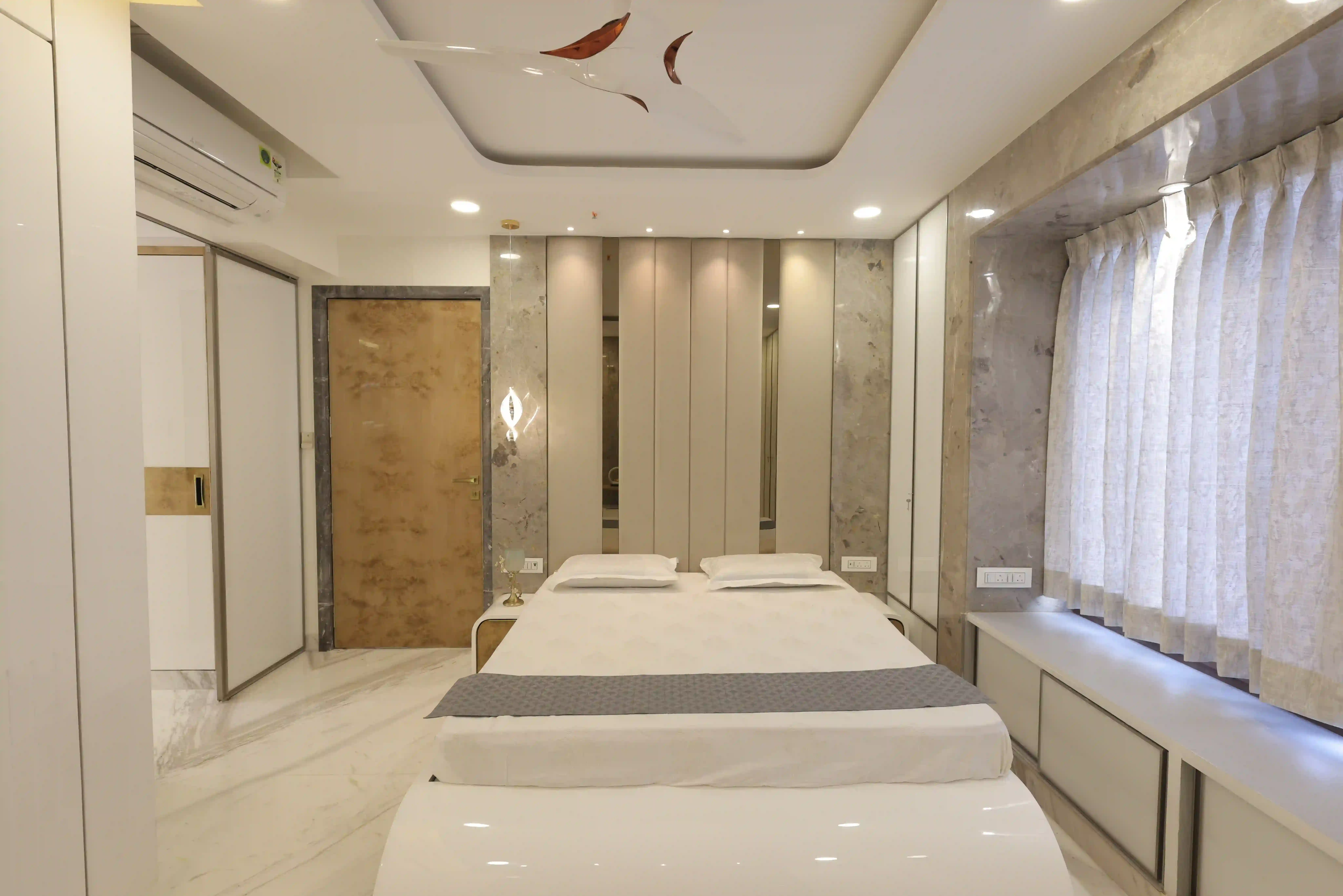 Khatoer Residential Interior Project